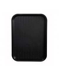 FFT-1216K- 12" x 16" FF Tray Black