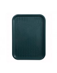 FFT-1418G- 14" x 18" Fast Food Tray Green