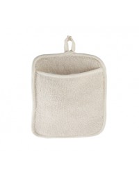 PH-9W- 8" x 9" Pot Holder White