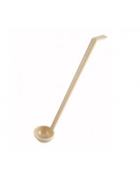 Ladle Poly Beige 3/4 Oz