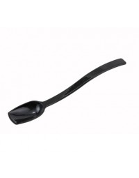 Buffet Spoon Poly Black 3/4 Oz