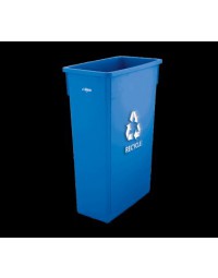 PTC-23L- Recycling Cover Blue