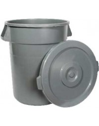 PTCL-32- Waste Lid Gray