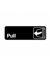 SGN-302- Pull Sign