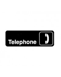 SGN-325- Telephone Sign