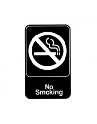 SGN-601- "No Smoking" Sign