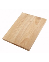 WCB-1218- 12" x 18" Cutting Board Wood