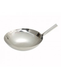 WOK-14N- 14" Chinese Wok