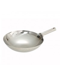 WOK-14W- 14" Chinese Wok