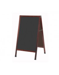 MA-1B- Sidewalk Chalkboard