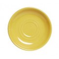 SAUCER 6" SAFFRON CONCENTRIX T