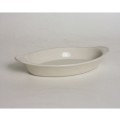 BEN-080 Welsh Rarebit Oval Eggshell 