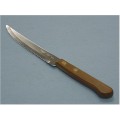 KNIFE STEAK 4-3/4" WAVE SERRAT