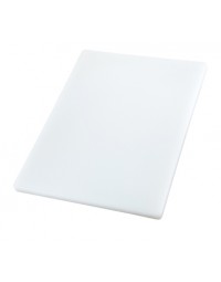 CBXH-1218- 12" x 18" Cutting Board White	