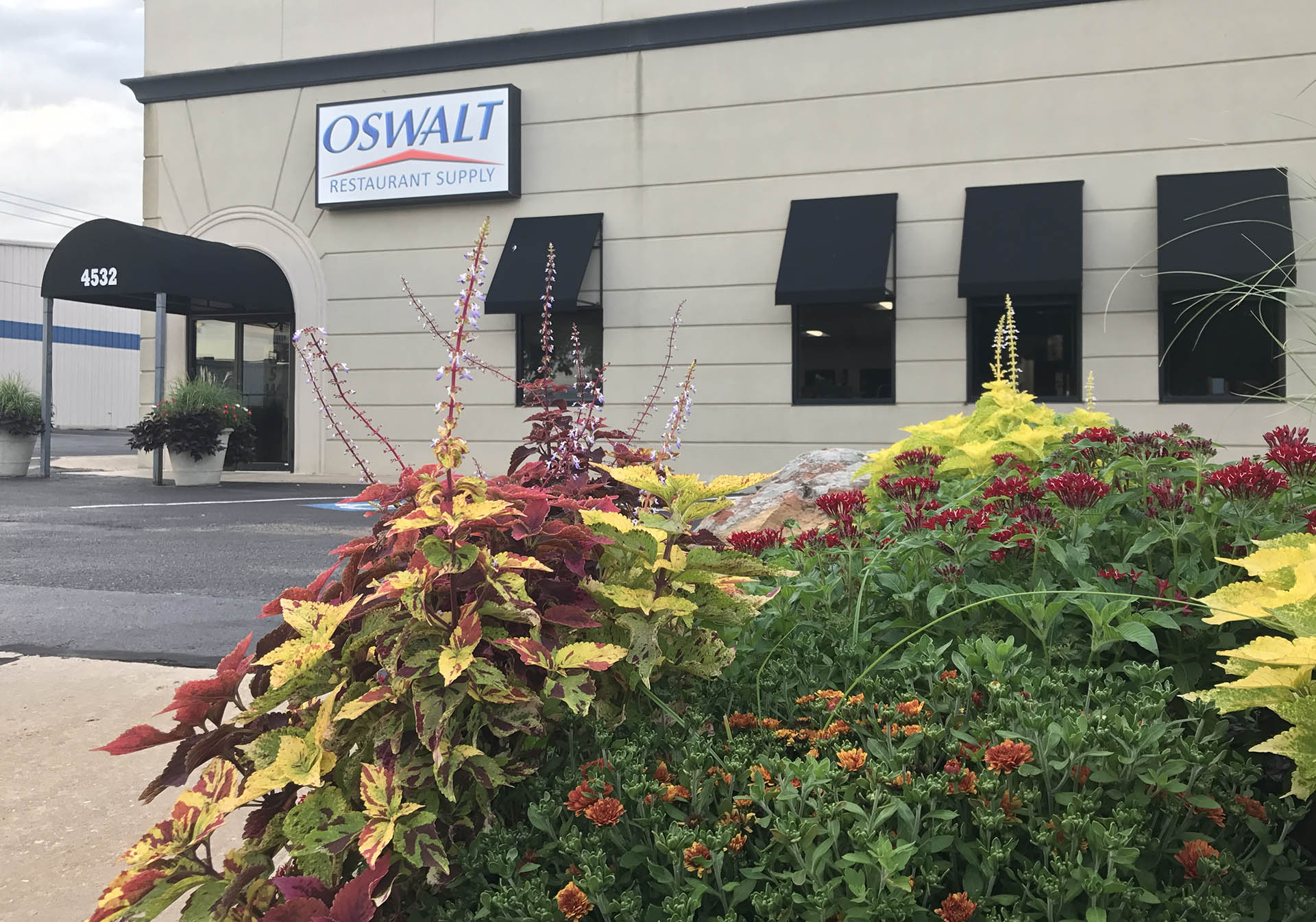 Oswalt Restaurant Supply Oklahoma City 4058439000